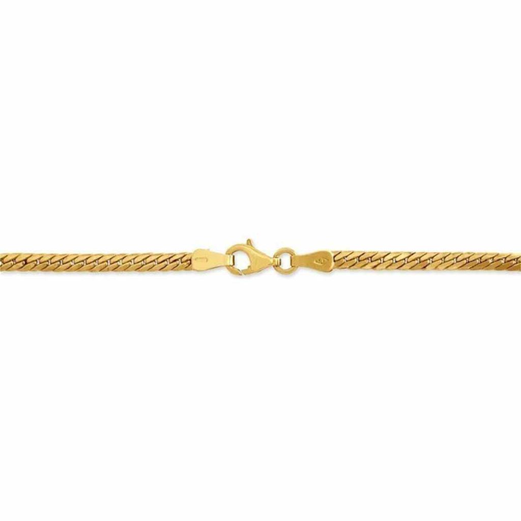 Bracelet Or Jaune Izel