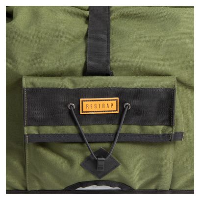 Sacoche de Cadre pour Vélo Pliant Restrap City Loader 20L Vert