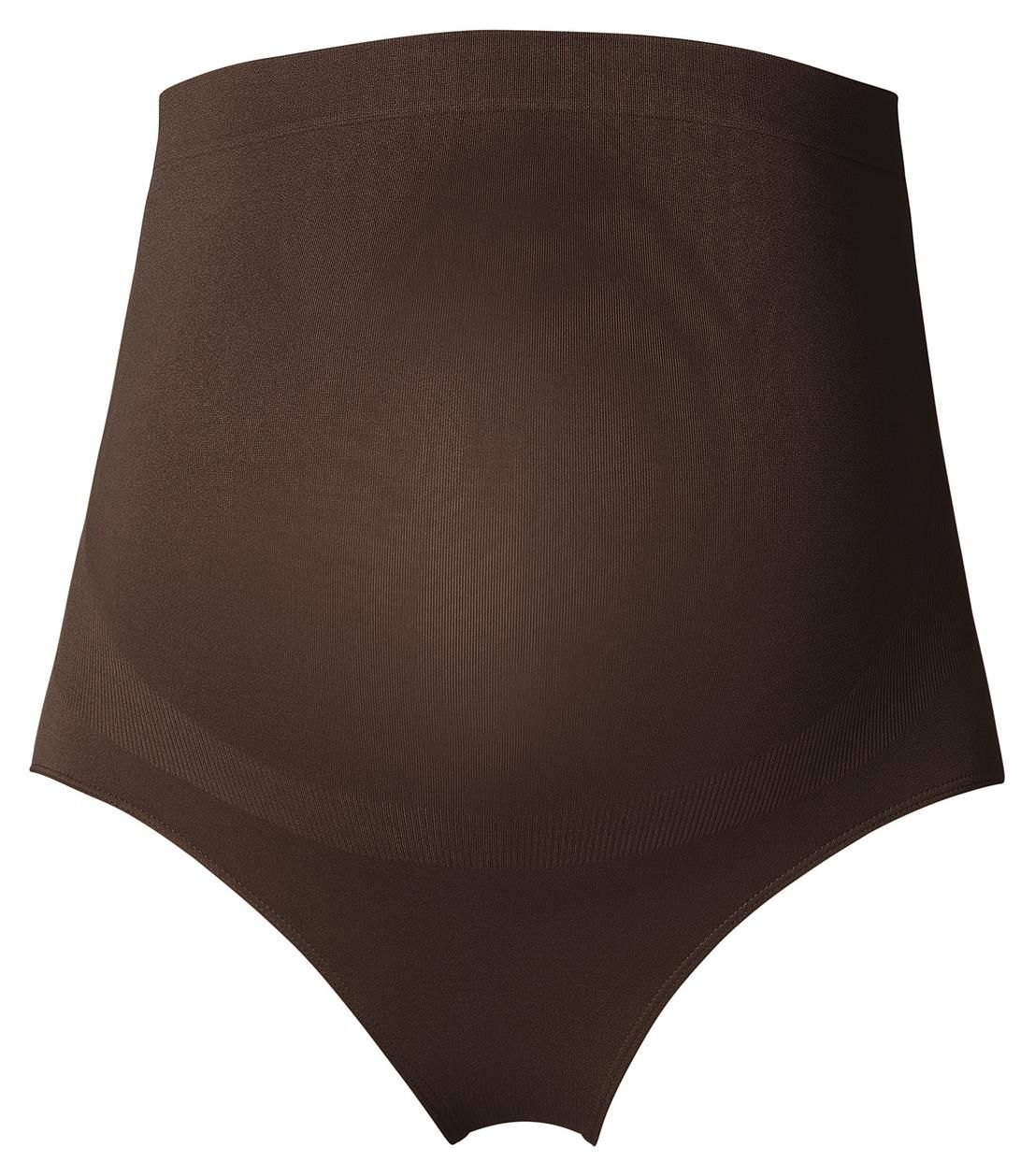 Noppies Maternity Naadloze slip Nisa Sensil Breeze - Coffee Bean