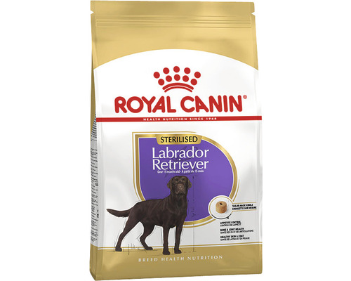 Royal Canin Labrador Sterilised droogvoer voor honden 12 kg