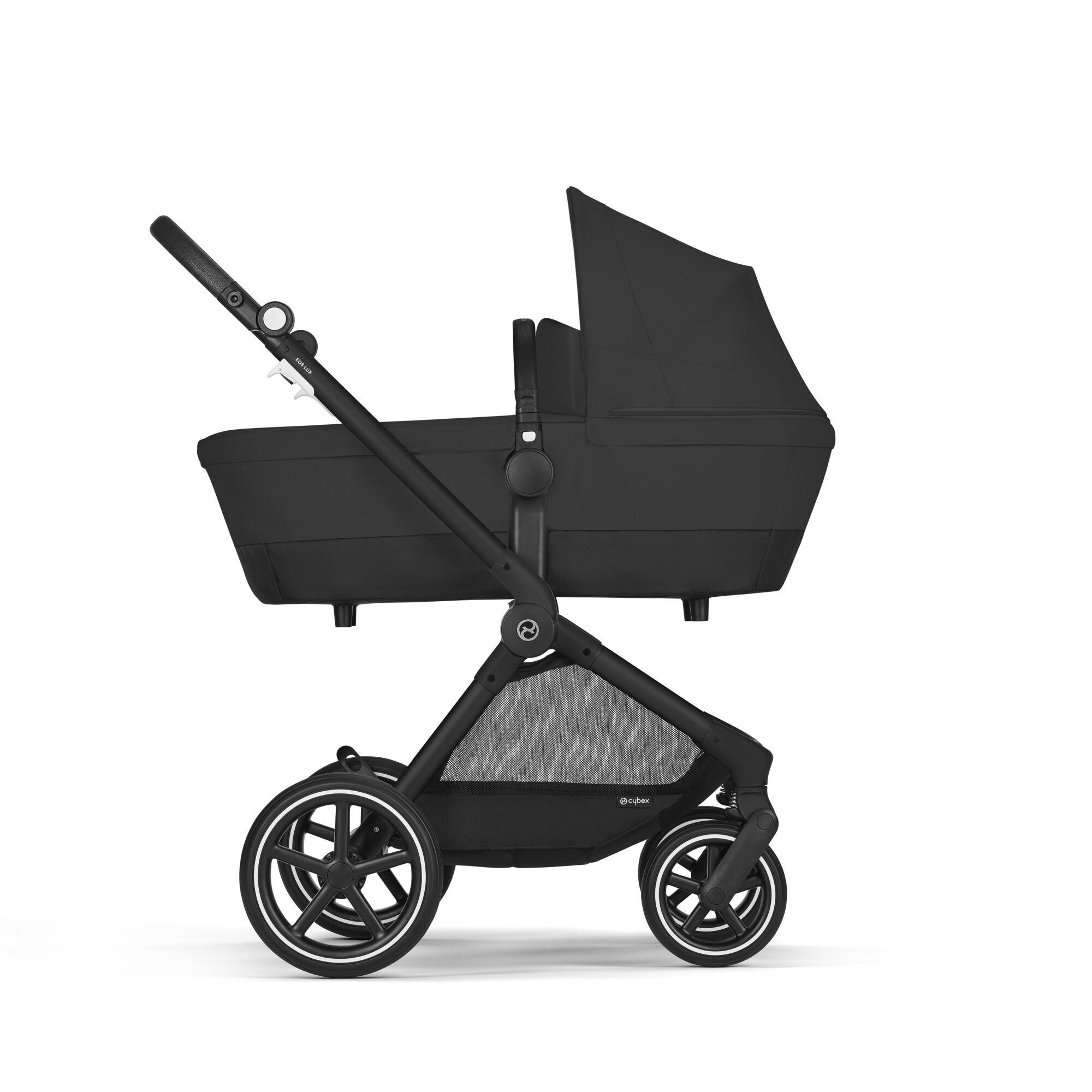 Eos Lux Moon Black (Black Frame)