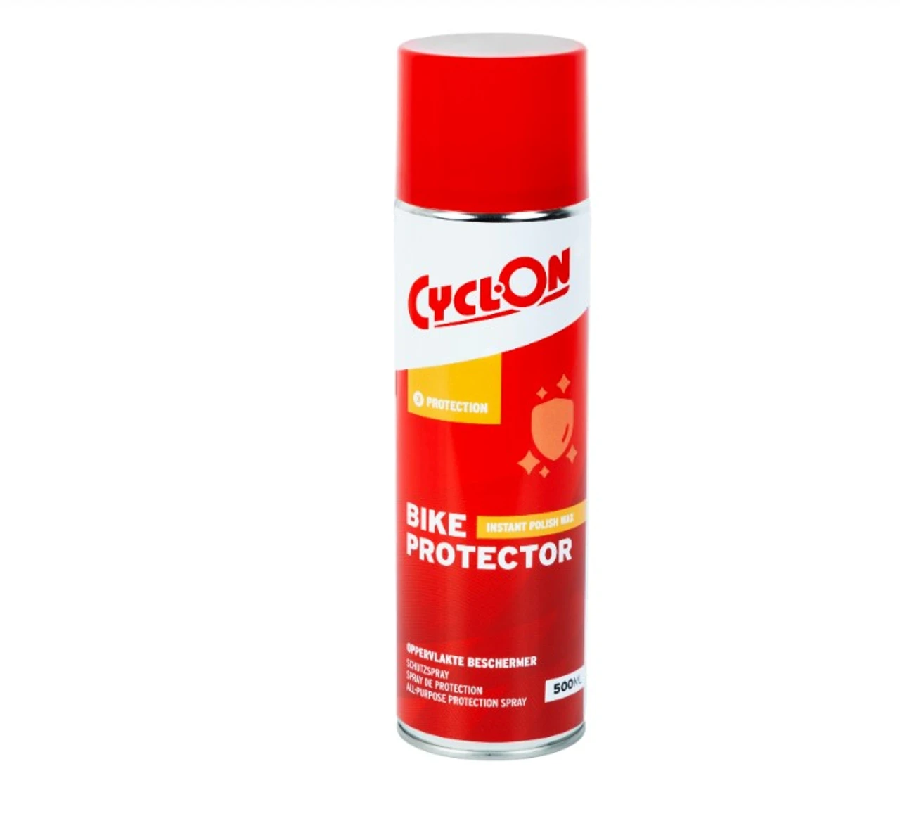 Cyclon Bike Protector Instant Polish Wax 500ml