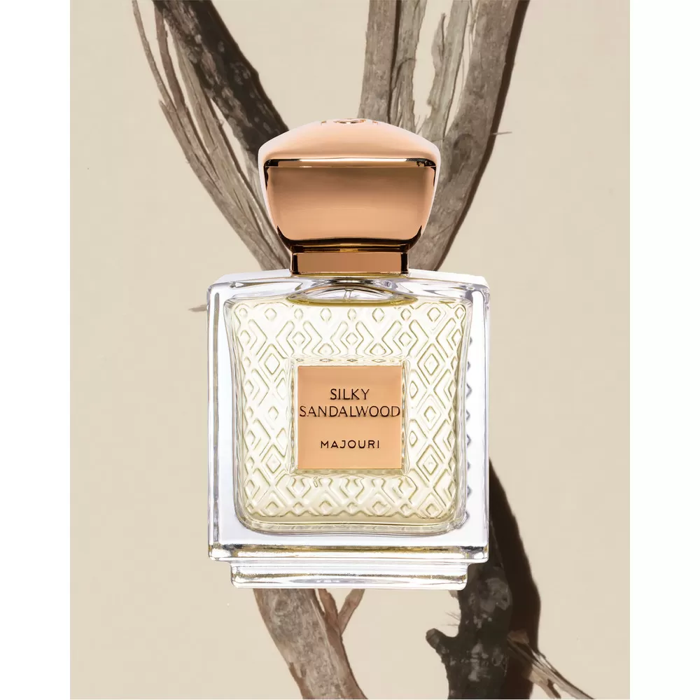 Majouri Silky Sandalwood - 75 ml.