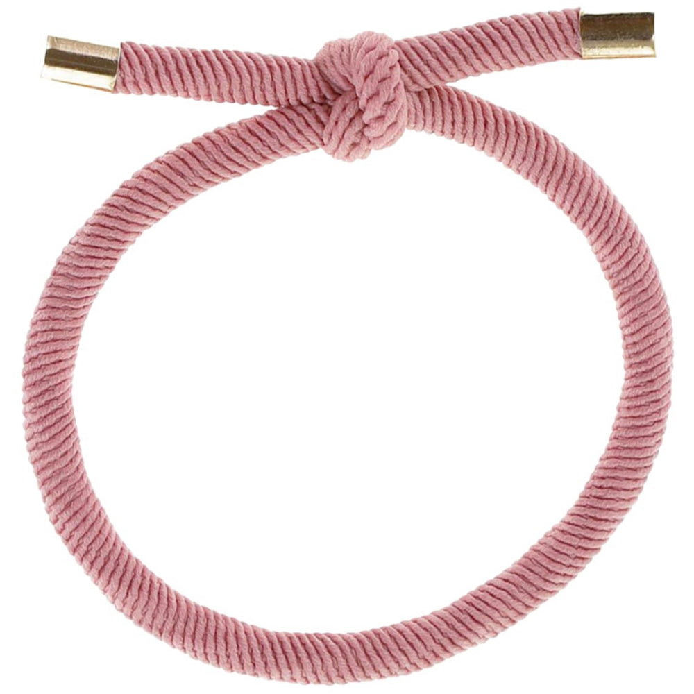 Køb Bow's by Stær Thit Hårelastik - Rosa - 6 pak