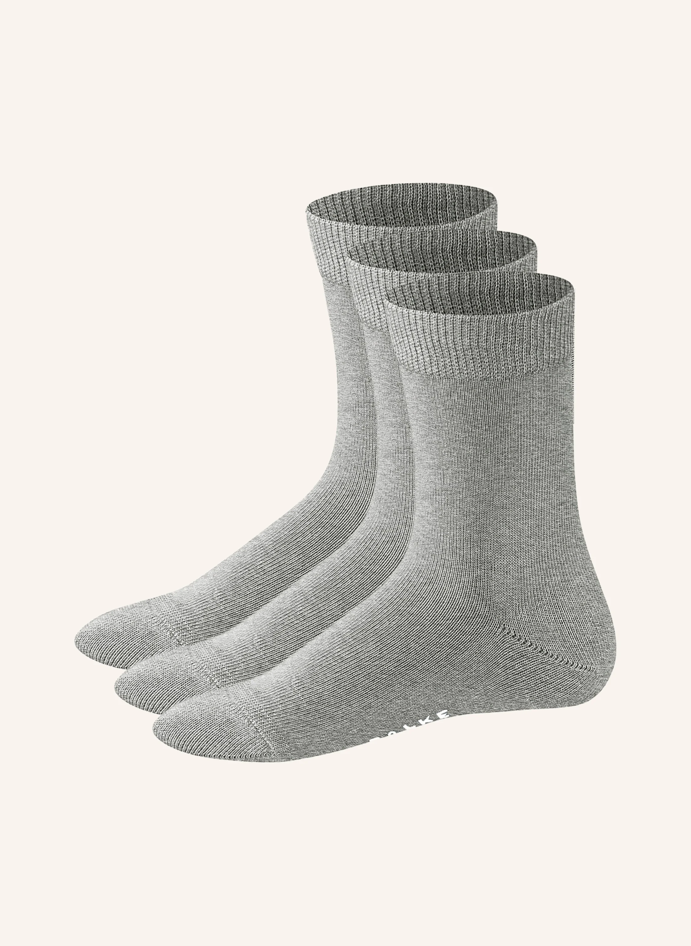 FALKE 3er-Pack Socken FAMILY