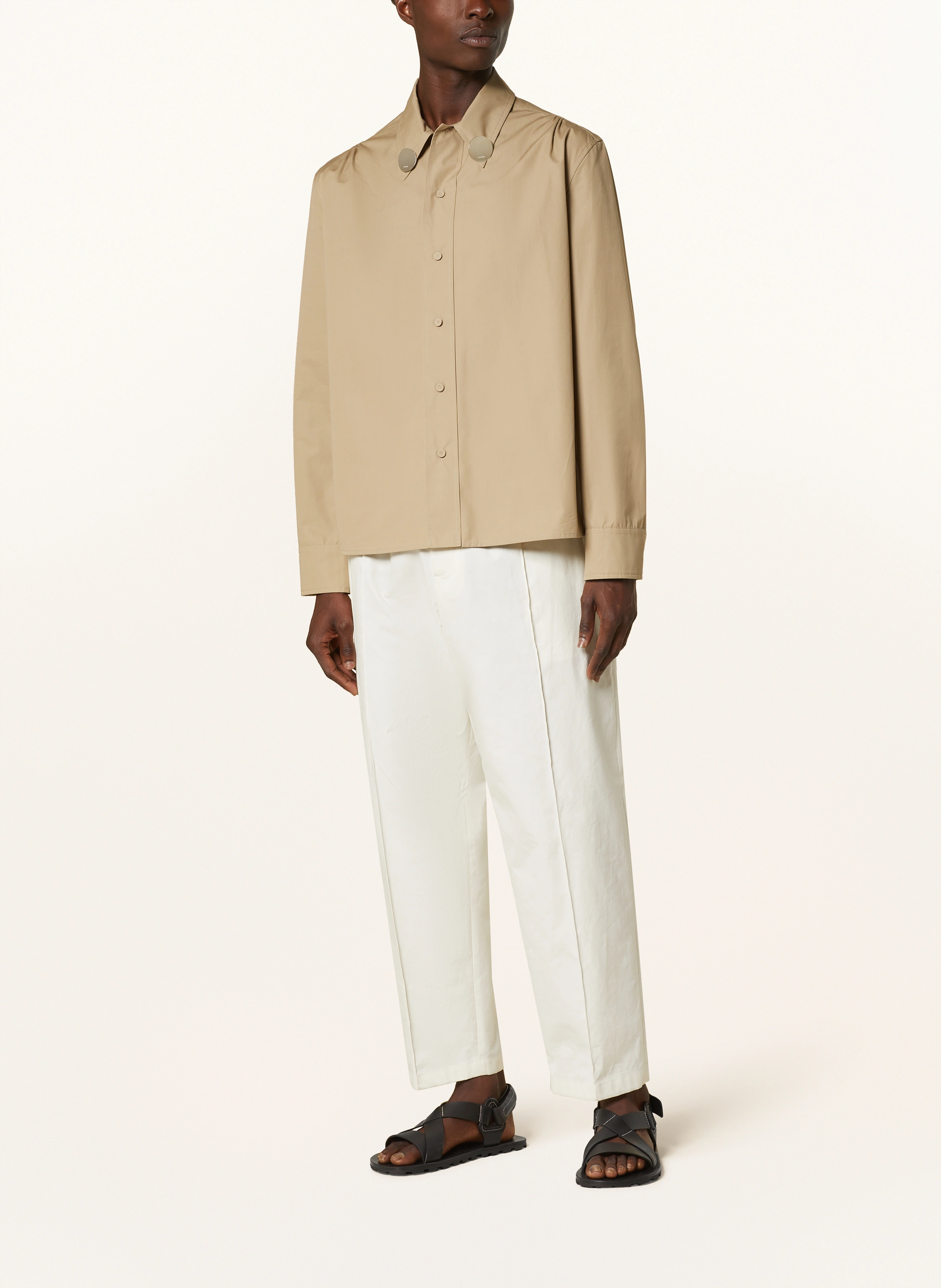 JIL SANDER Hemd Regular Fit