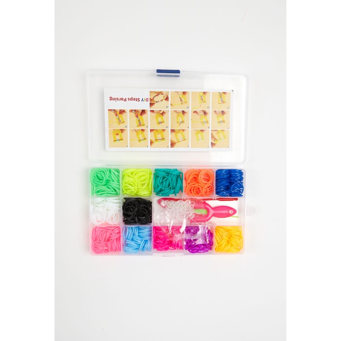 Atelier Veritas-Kids set loombandjes