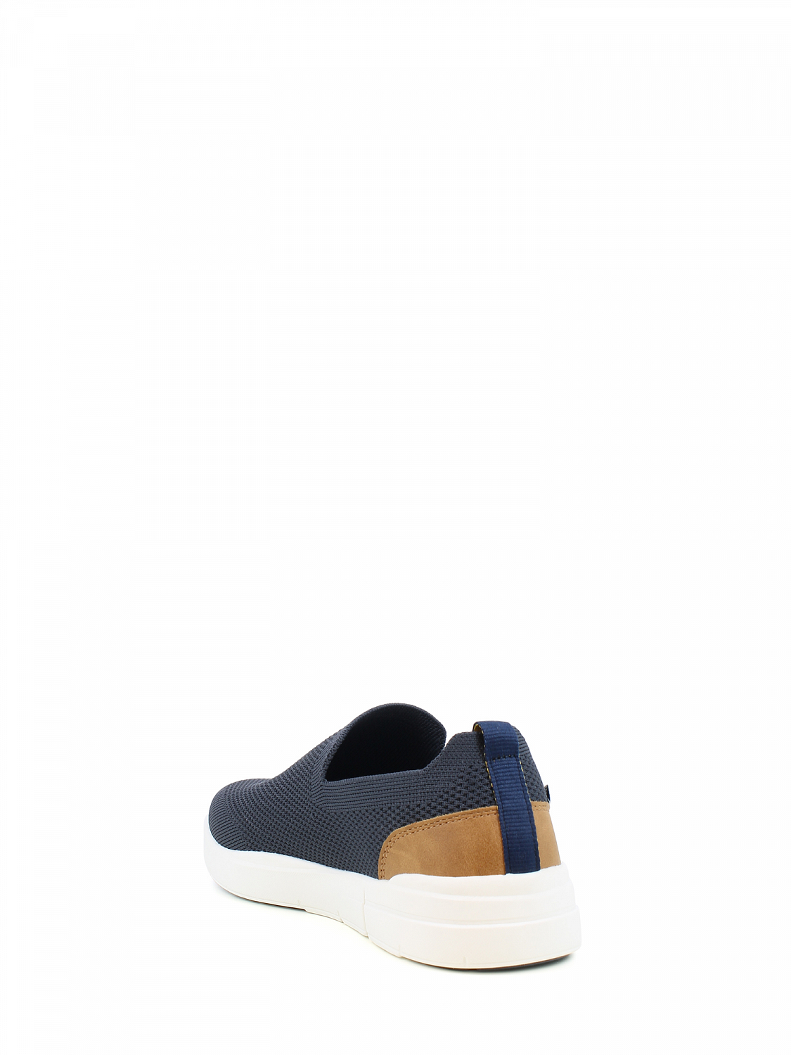Rugged Gear Navy slip-ins