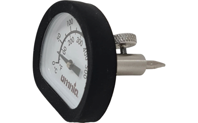 Omnia Thermometer für Campingbackofen