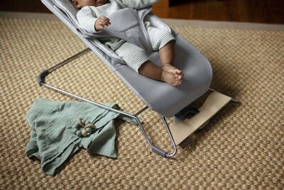 UPPAbaby Mira Vippestol, Stella Grey Mélange