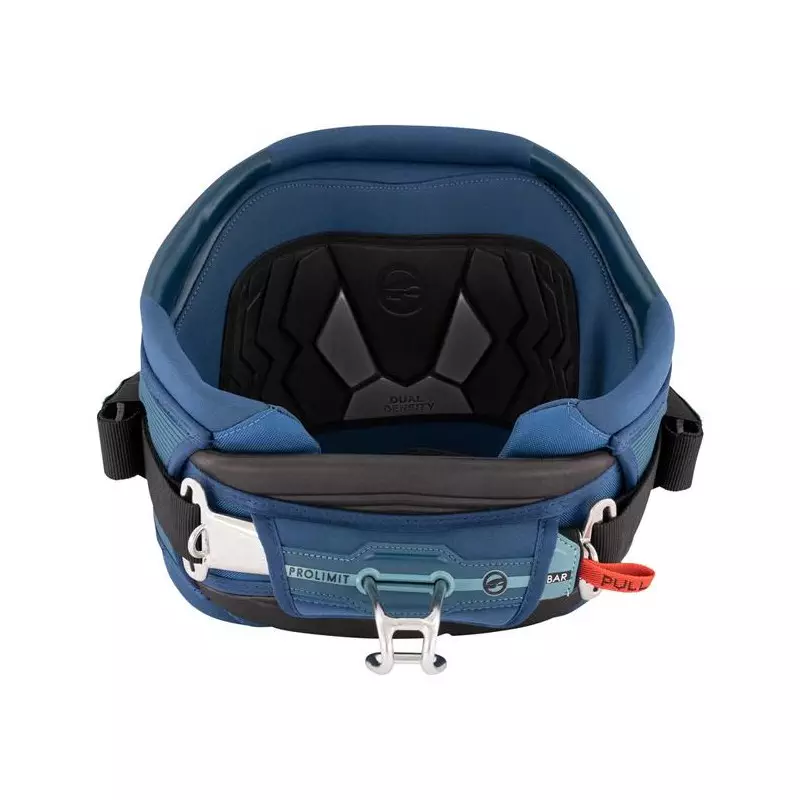 Harnais ceinture kitesurf femme PROLIMIT Waist Edge Blue/Peach