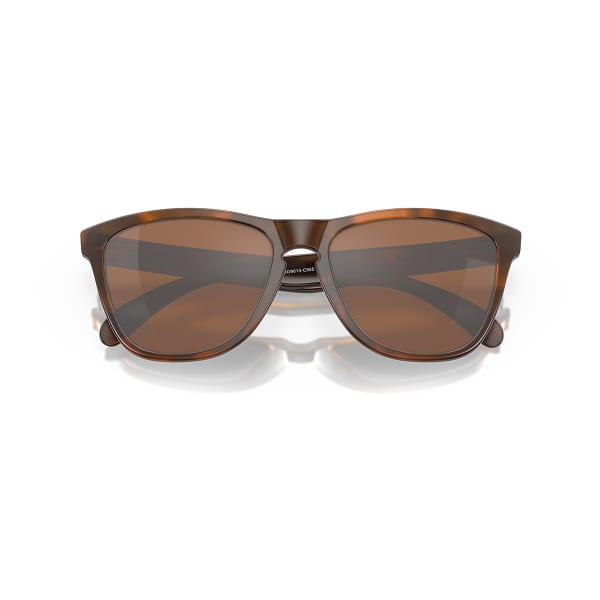 Lunette de soleil lifestyle OAKLEY FROGSKINS MATTE TORT/PRIZM TUNGSTN