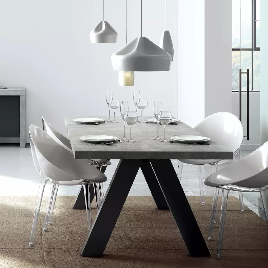 Esstisch Pombal 200 x 100 cm