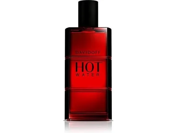 Davidoff Hot Water Eau De Toilette 110 ml (man)