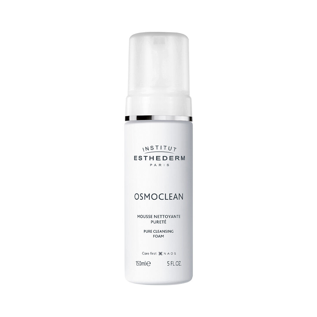 INSTITUT ESTHEDERM  Mousse de Limpeza Purificante - 150ml