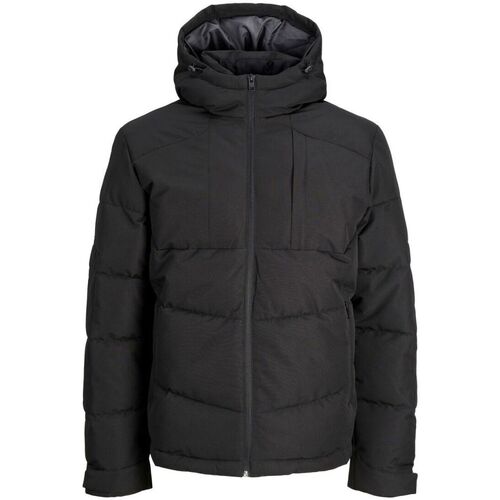 Jack & Jones - 12239001 PUFFER-ASPHALT Gris