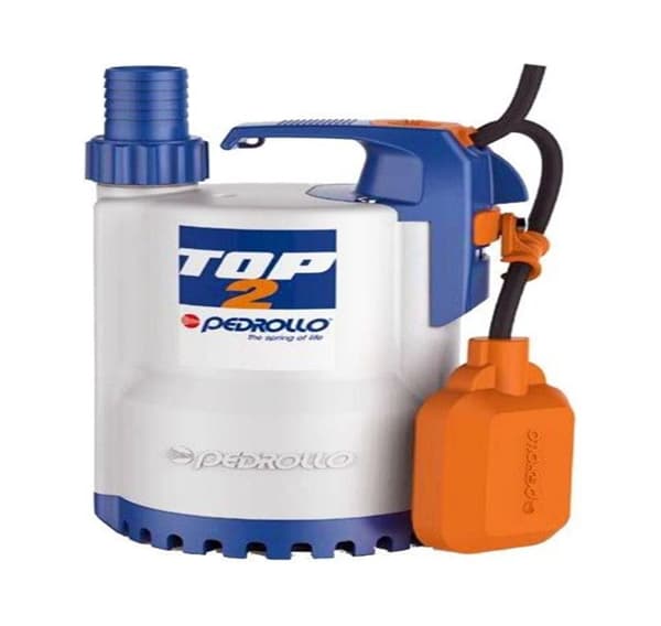 Pumpe TOP- VORTEX 0,37kW 230V 50Hz Pedrollo