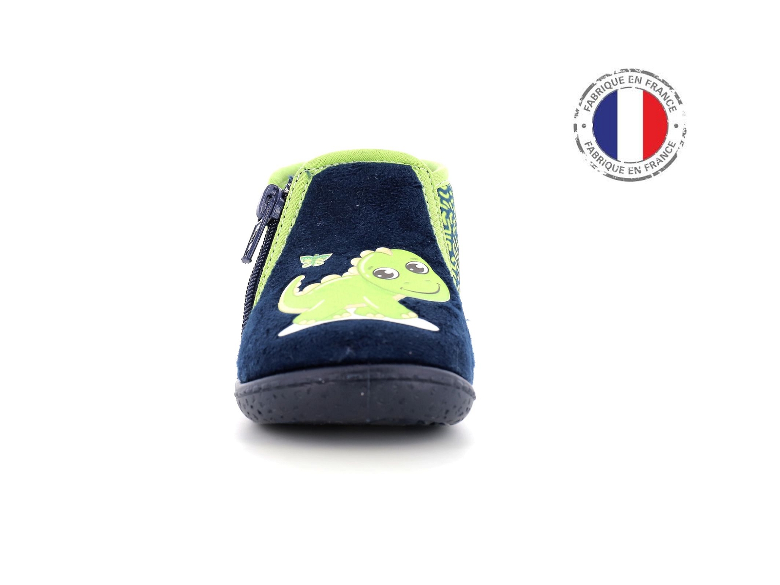 B brand-XADAGE TR 9779 Textile Marine-Vert