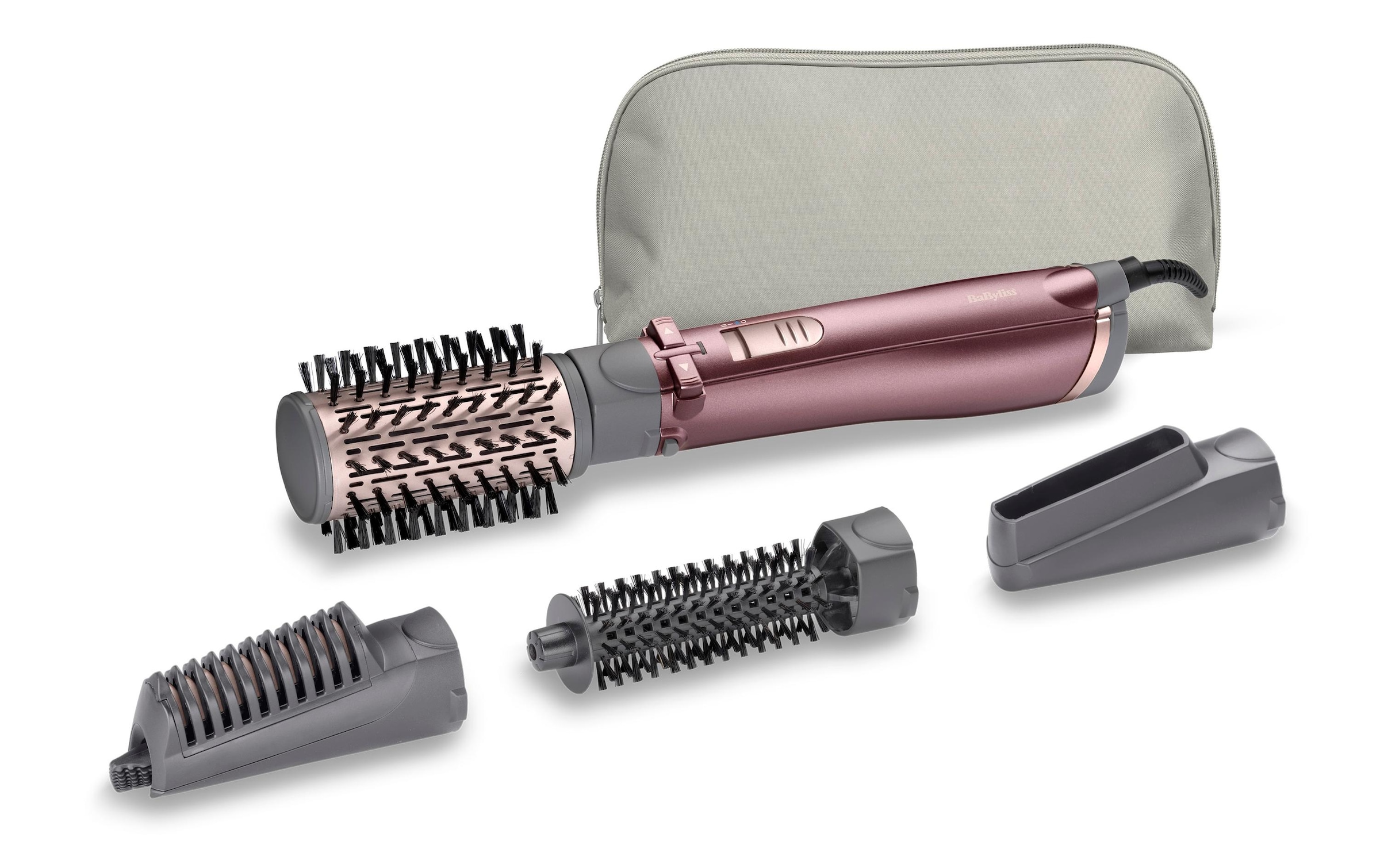 BaByliss Warmluftbürste »Beliss Big Hair 1000 AS960E« 4 Aufsätze