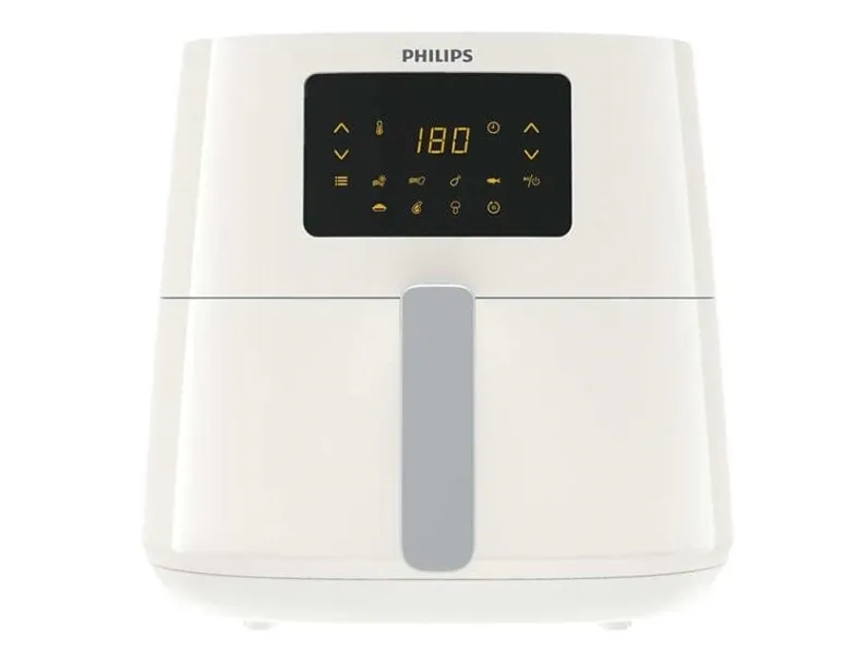 Philips Series 3000 HD9270 Airfryer XL - Varmluftsrister - 6.2 liter - 2000 W - hvid