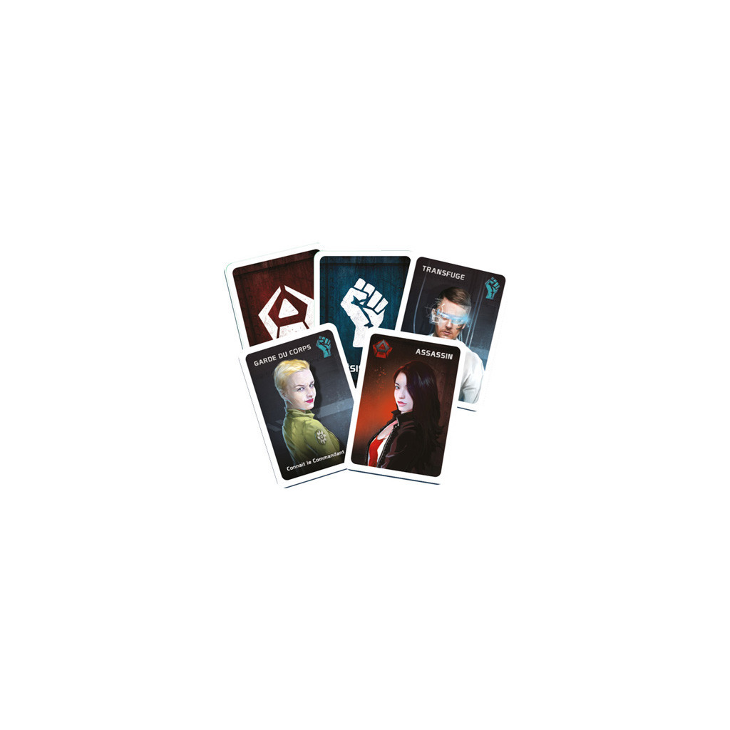 The Resistance : Projet Secret