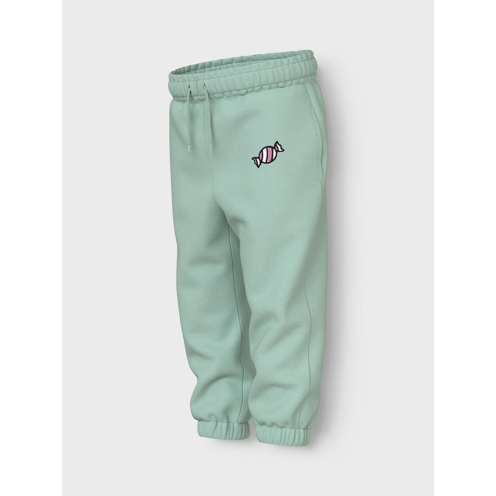 Køb Name It Gossamer Green Candy Nmfvallene Nreg Swe Bukser Unb