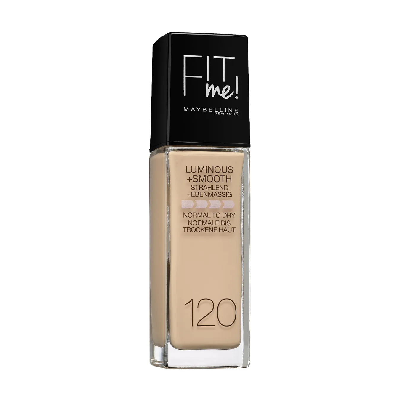Maybelline NY FIT ME! Liquid Make-upClassic Ivory