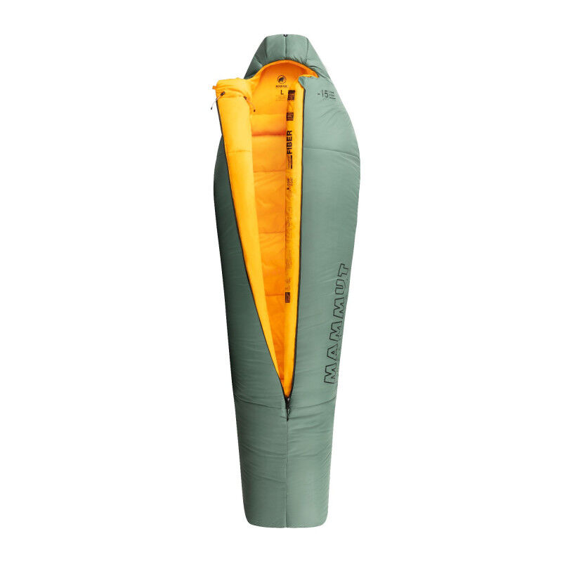 Comfort Fiber Bag -15C - Sac de couchage