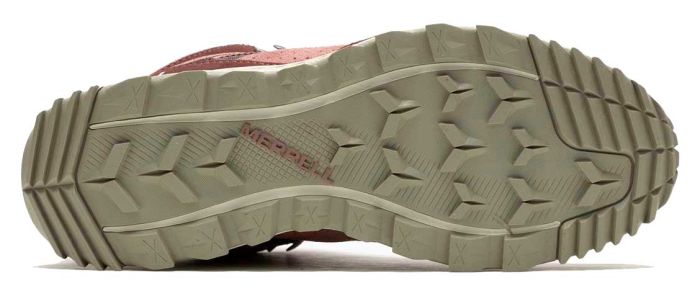 Wildwood Mid LTR WP Women damestøvle