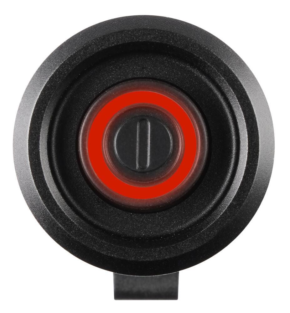 Milwaukee L4 FL2000-301 LED Zaklamp REDLITHIUM™ 3.0Ah USB batterij - 4933479637