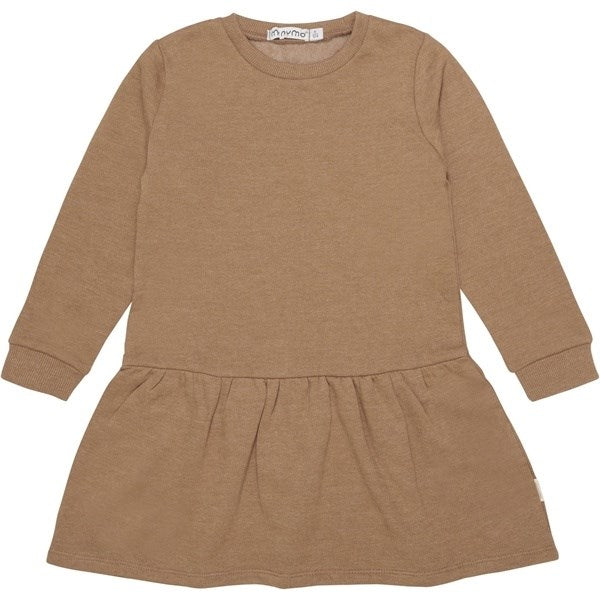 Køb Minymo Canyon Rose Sweat Kjole 2-pak