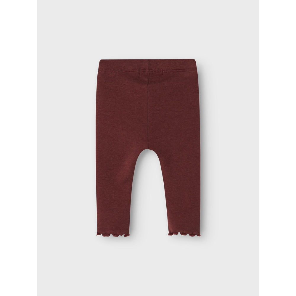 Køb Lil'Atelier Hot Chocolate Nbfgayo Fia Slim Leggings Lil