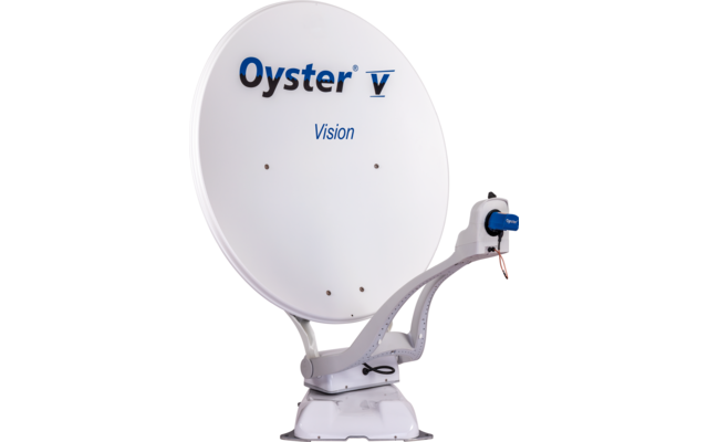 Ten Haaft Sat Anlage Oyster V 85 Vision