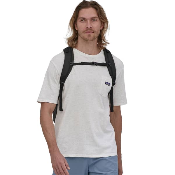 Sac à dos lifestyle PATAGONIA REFUGIO DAY PACK 30L BLACK