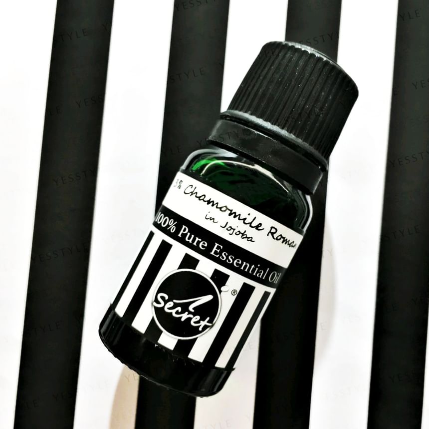 iSecret - 3% Kamille Roman in Jojoba 100% Pure Essentiële Olie
