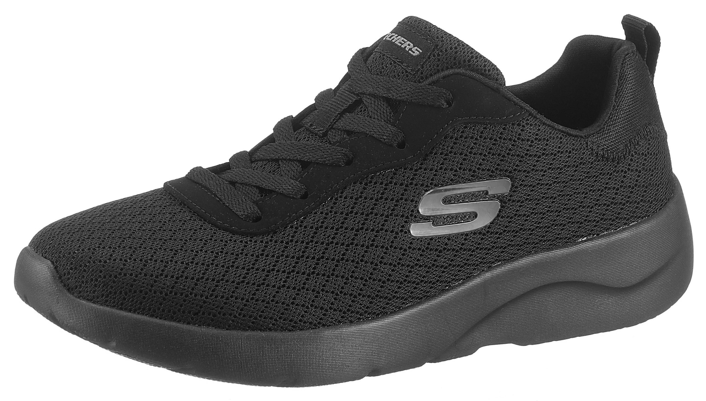 Skechers Sneaker »Dynamight 2.0 - Eye to Eye«  Freizeitschuh, Halbschuh, Schnürschuh mit Memory Foam