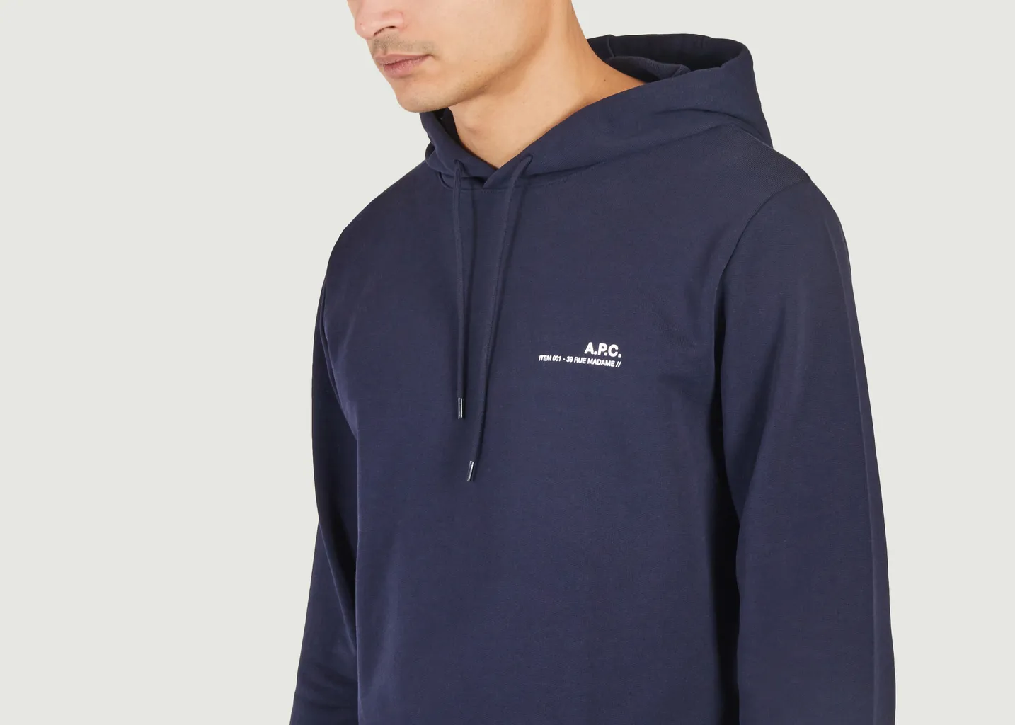 Hoodie item A.P.C.