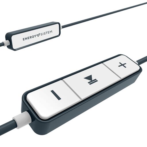 Fones de ouvido esportivos sem fio 1 Bluetooth Grafite