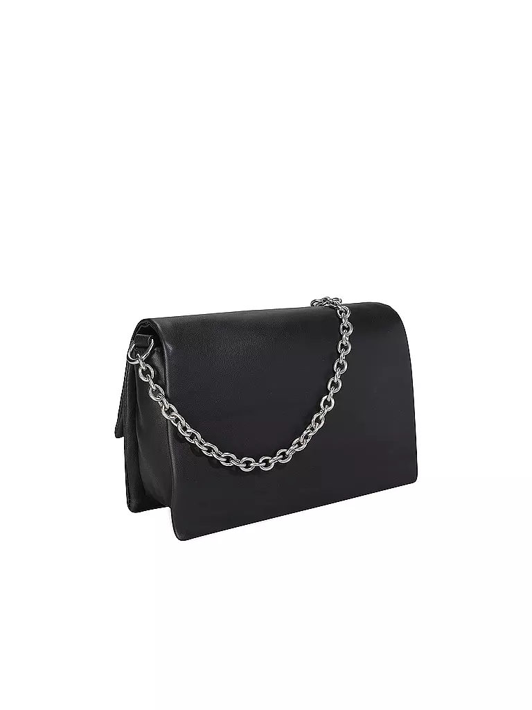 CALVIN KLEIN JEANS Tasche - Mini Bag  schwarz