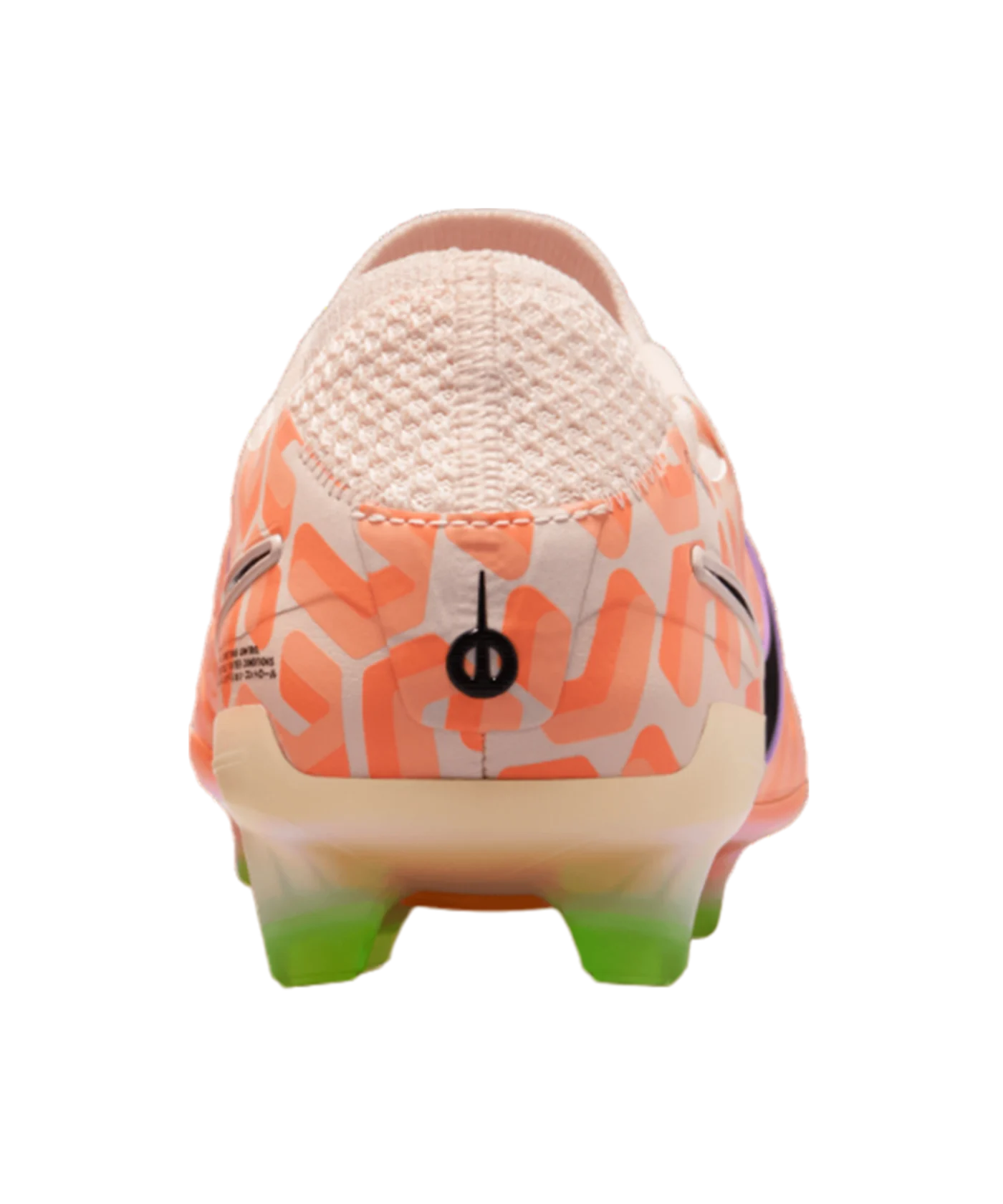 Nike Tiempo Legend X Elite FG United Orange Rosa Schwarz F800