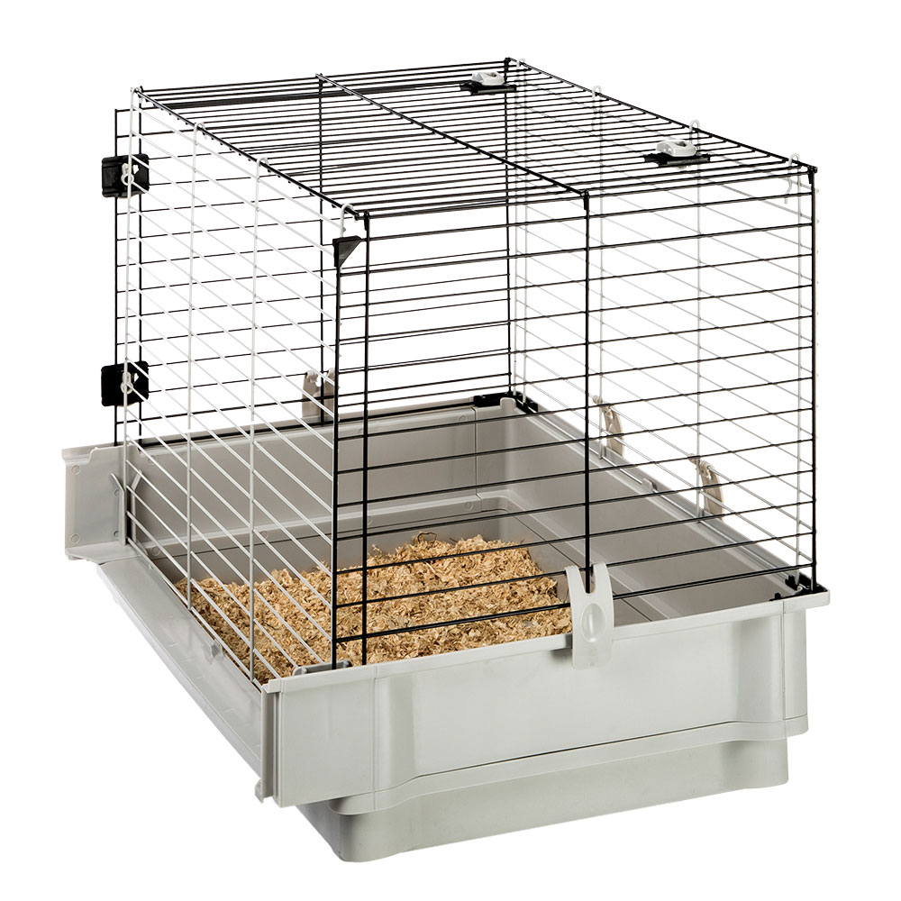 Extensão Ferplast KROLIK para gaiolas de coelho 42 x 60 x A 50 cm