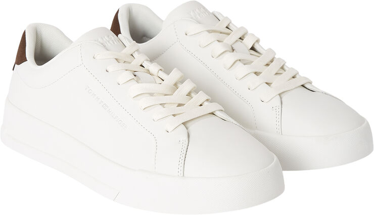 Tommy Hilfiger TH COURT BETTER LTH Ecru