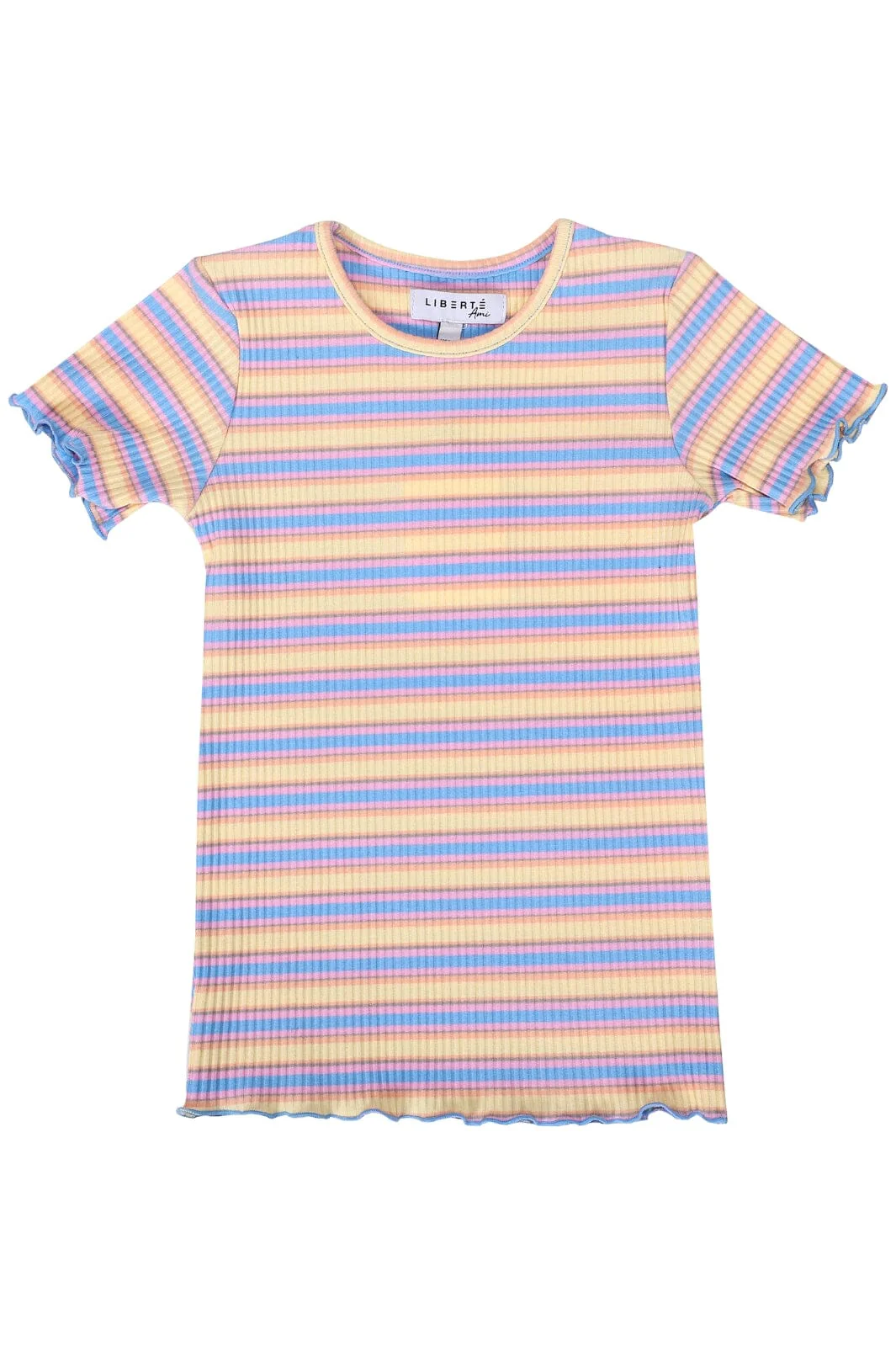 Liberte Ami Natalia-Ss-Blouse-Kids