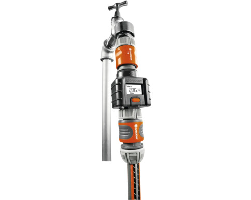 GARDENA waterstroommeter
