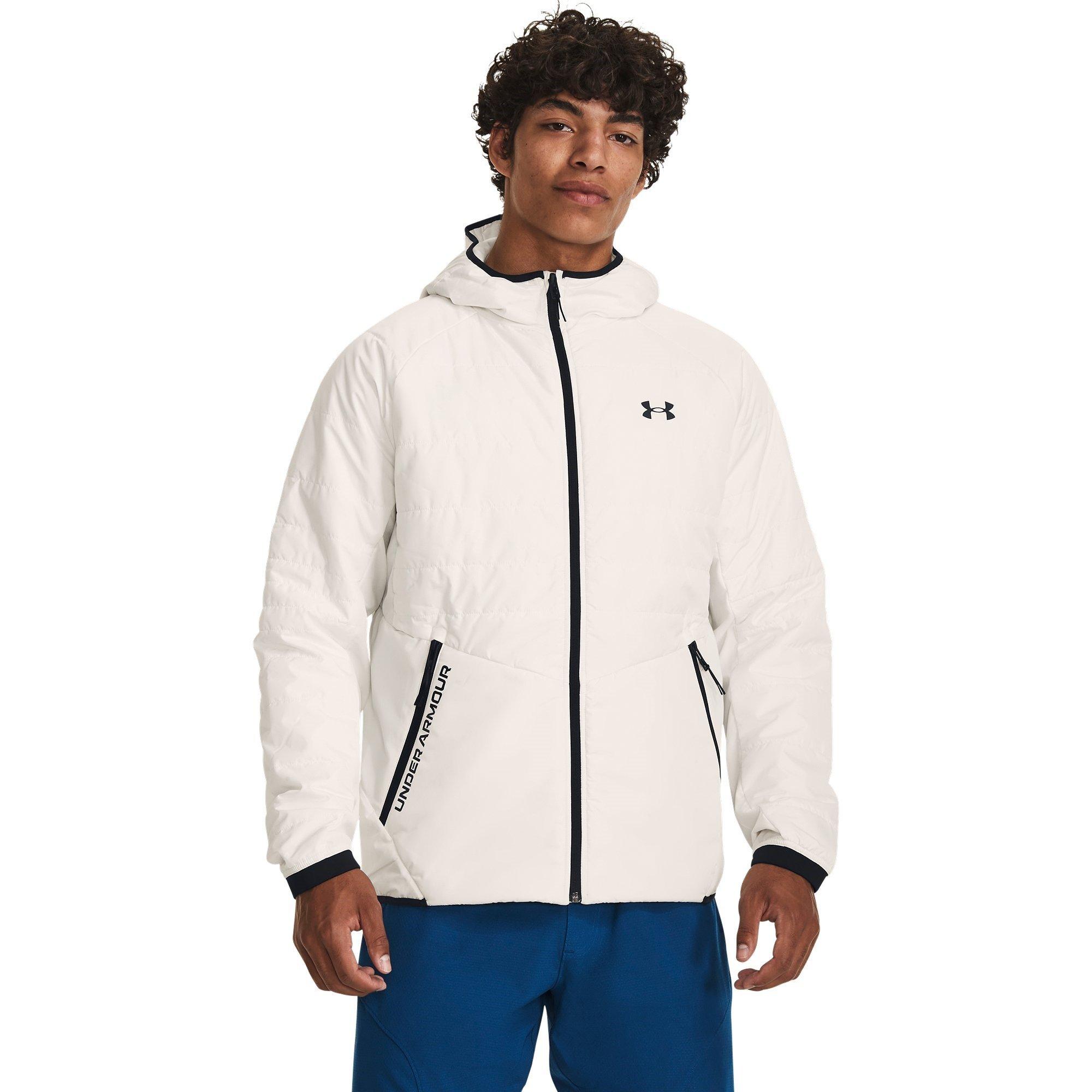 Under Armour UA Storm Vitality Hooded Fleece Jacket Training Jacket Mens