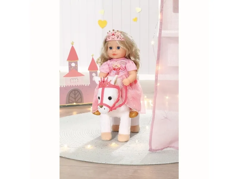 Baby Annabell Lille Sød Pony