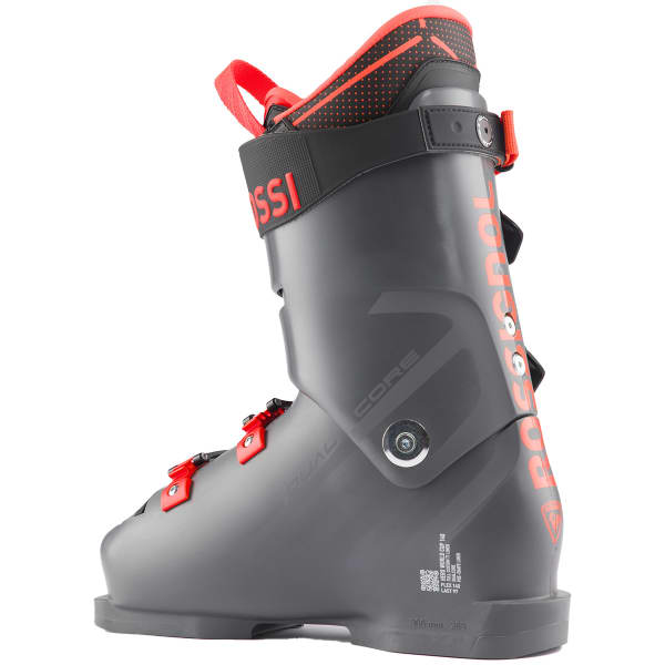 Chaussure de ski ROSSIGNOL HERO WORLD CUP 140 METEOR GREY