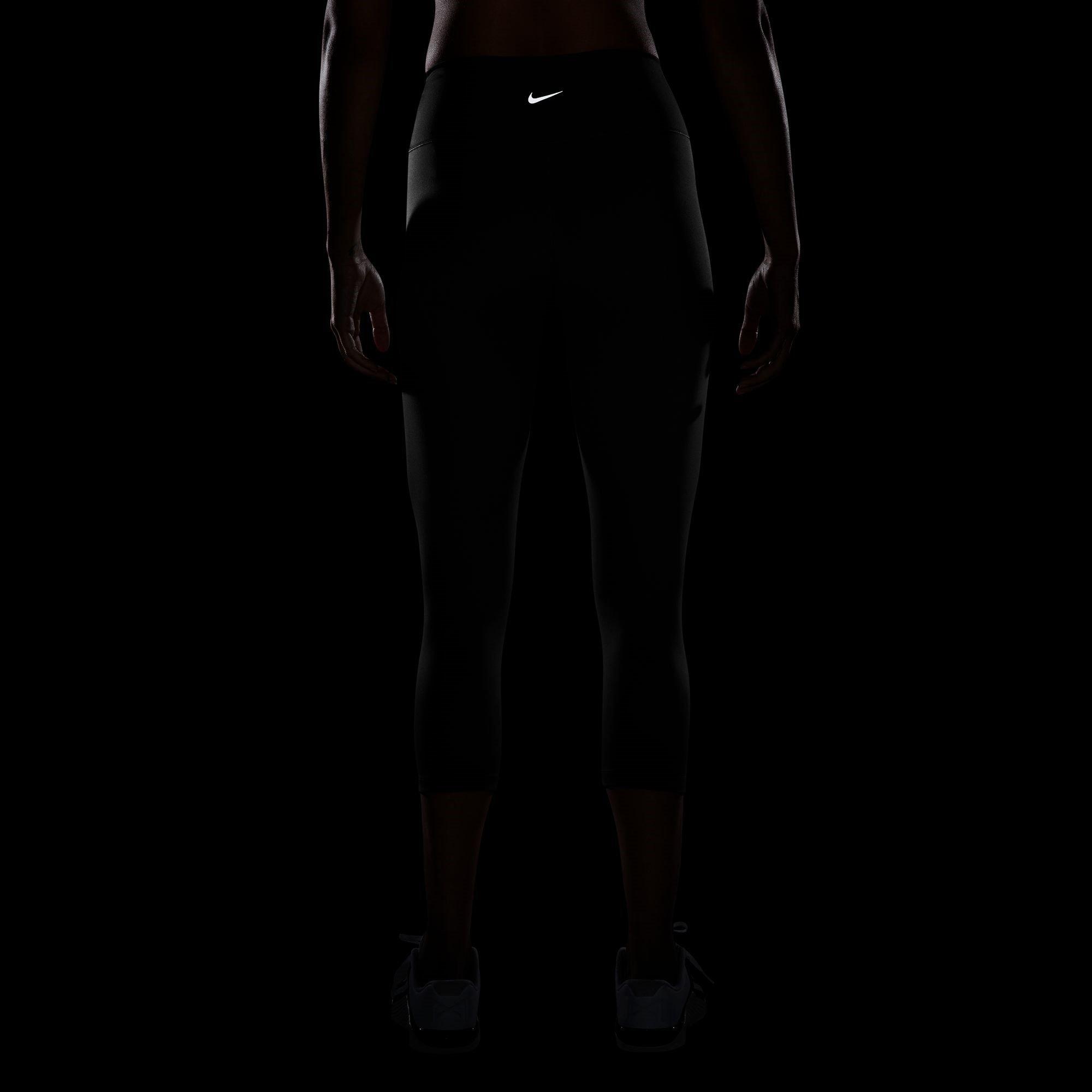 Nike One Cropped Tights Womens