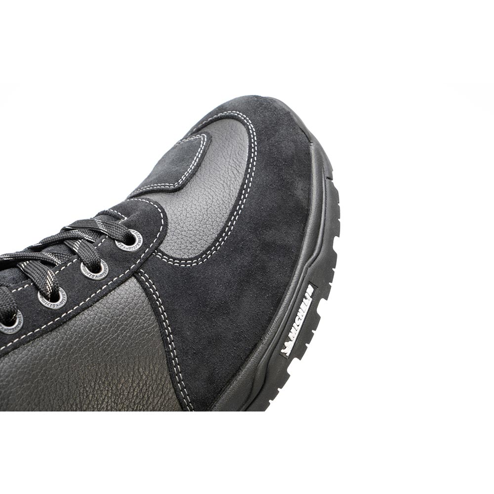 Stylmartin - Baskets Piper Waterproof Noir