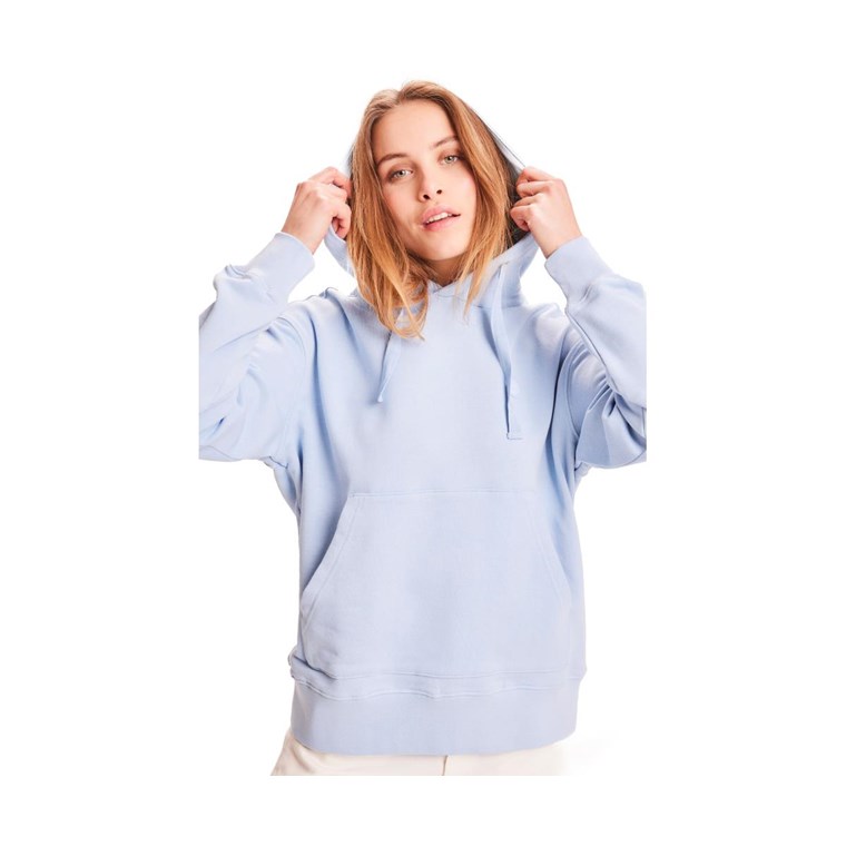 KnowledgeCotton Apparel Daphne Basic Badge Hoodie Women